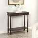 Rachel 28.25 X 11.8 inch Walnut Console Table