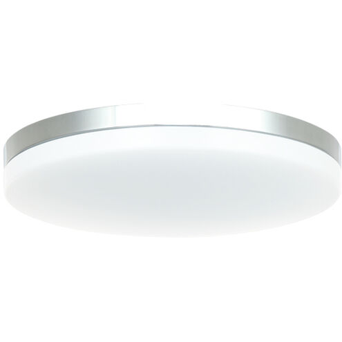 Orion 1 Light 14.00 inch Flush Mount