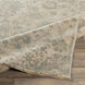 Normandy 120 X 96 inch Wheat Rug in 8 x 10, Rectangle
