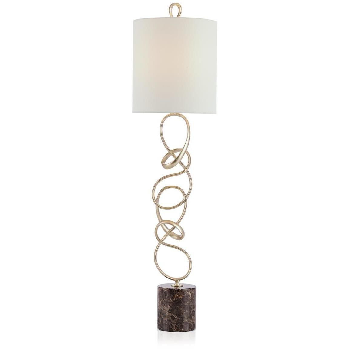 Tangle 42.5 inch Buffet Lamp Portable Light