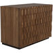 Alameda 43.5 X 23 inch Dark Walnut Sideboard