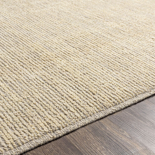 Viera 90 X 60 inch Charcoal Rug in 5 x 8, Rectangle
