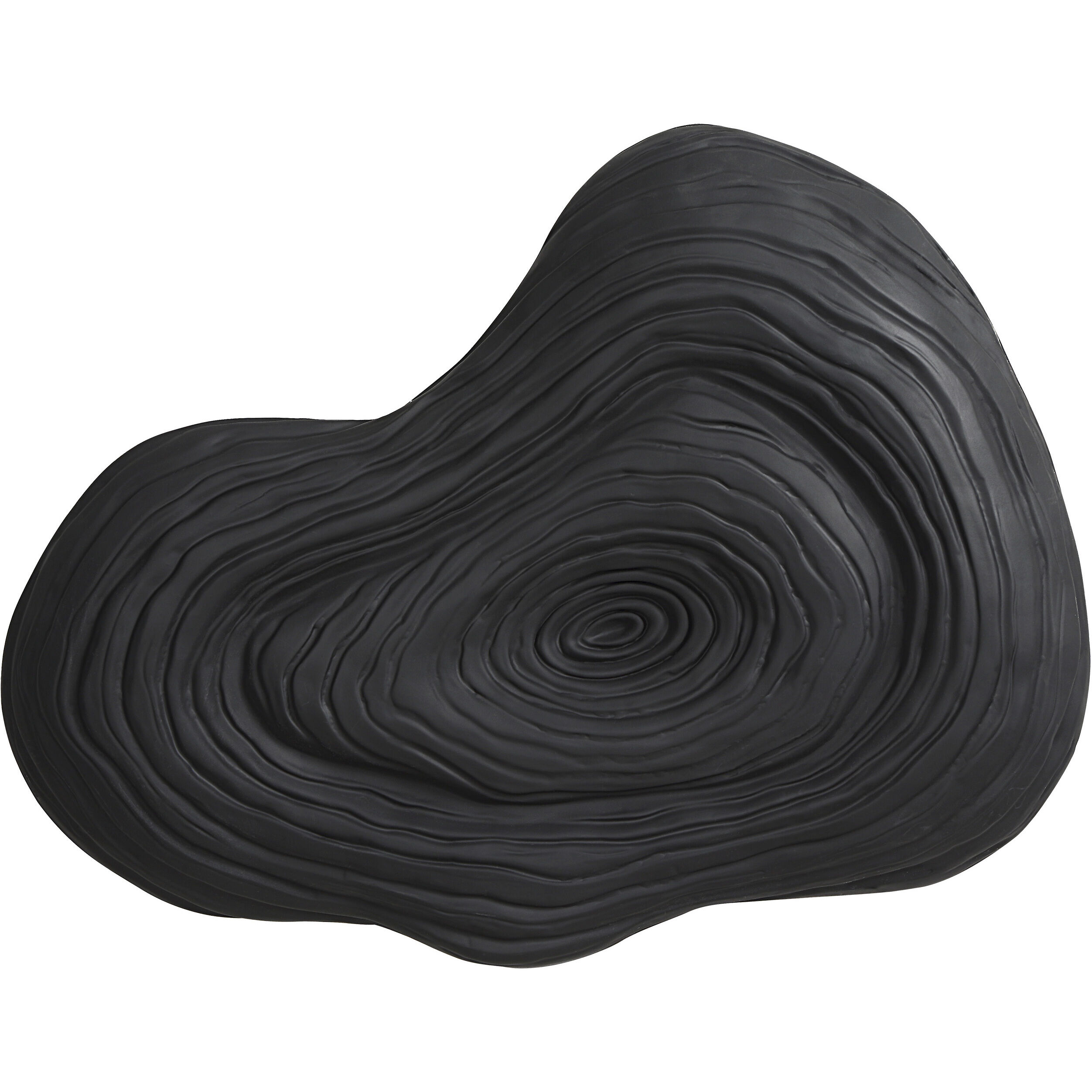 Sevilla Matte Black Wall Decor, Set of 3