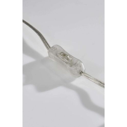 Tatum 23 inch 40.00 watt Black Table Lamp Portable Light