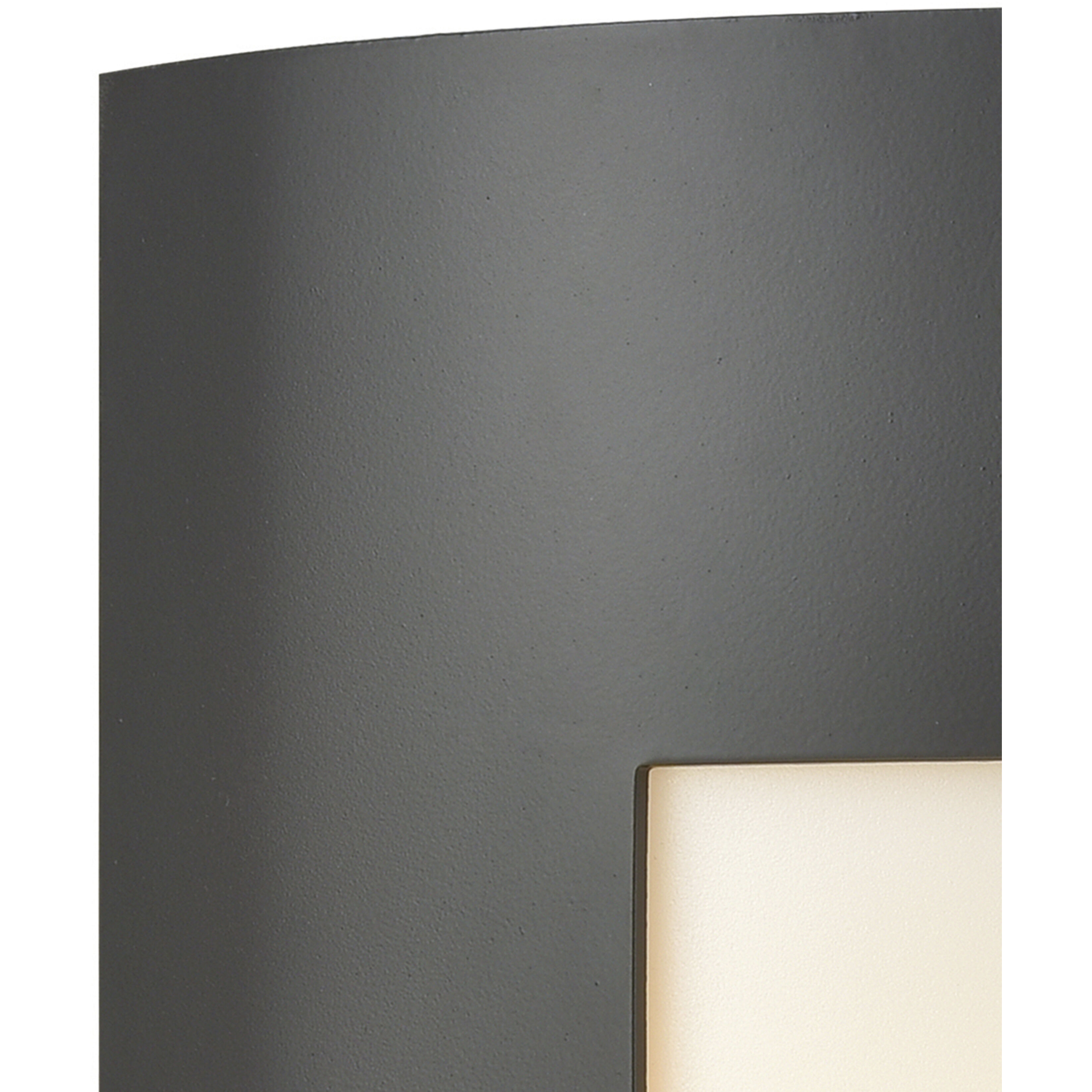 Bella 1 Light 10 inch Oil Rubbed Bronze Outdoor Sconce