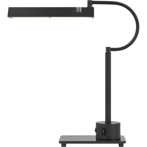 Soho 18.13 inch 12.00 watt Dark Bronze Desk Lamp Portable Light
