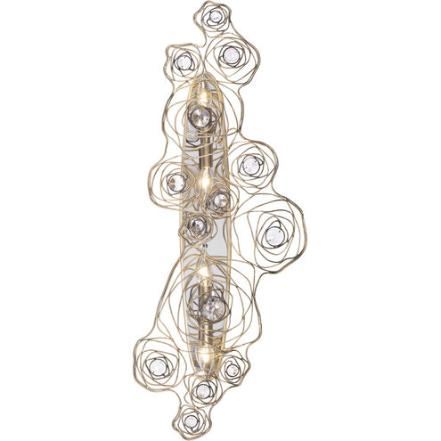 Ethereal Rose Sconce Wall Light
