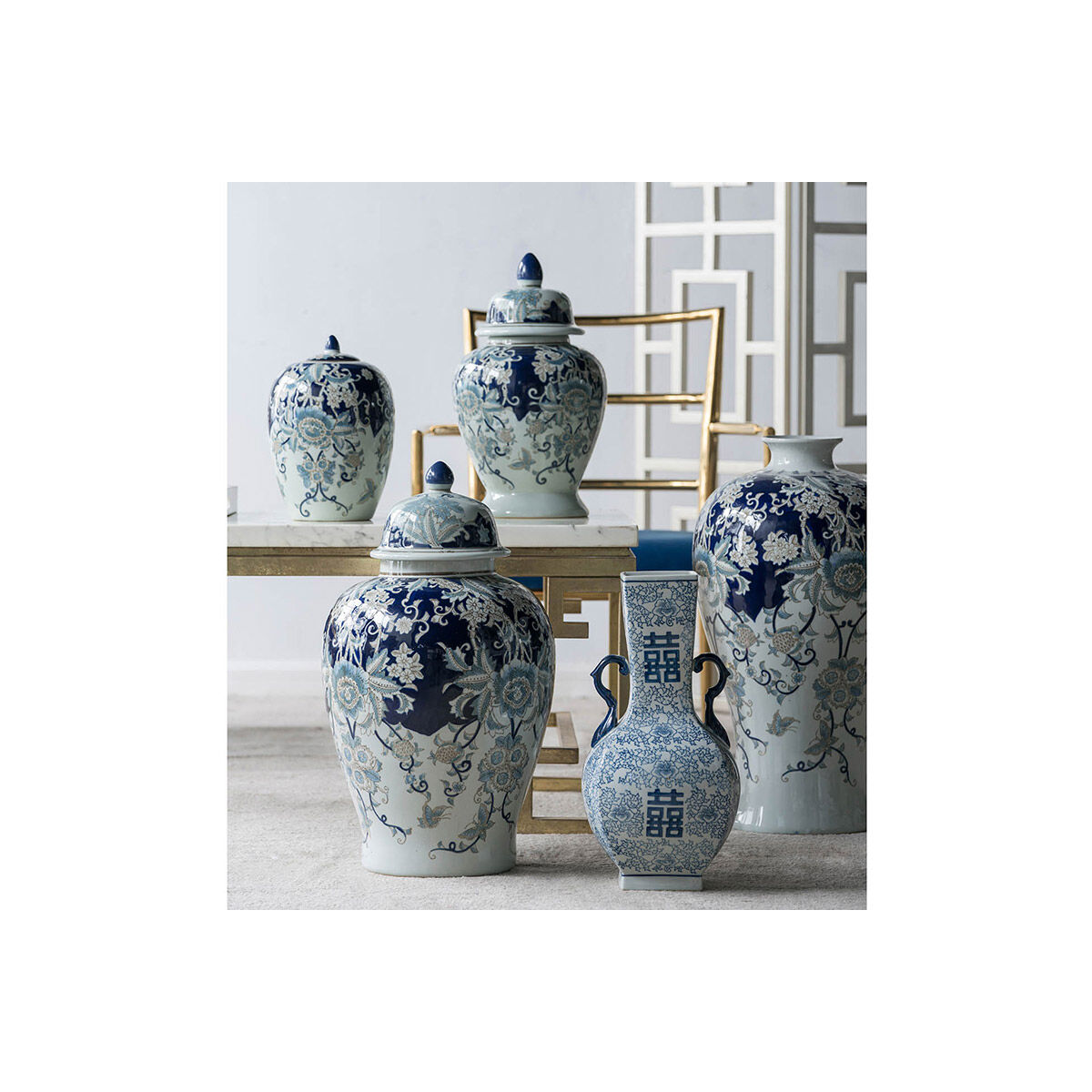 Bryn 24.4 X 13 inch Vase