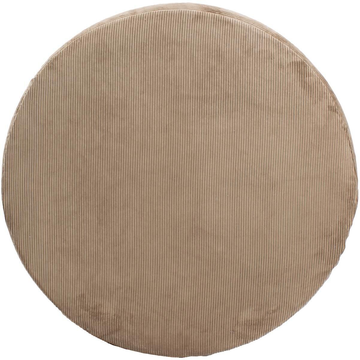 Pana Universal 18 inch Sand Ottoman