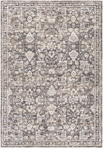 Tuscany 87 X 63 inch Brown Rug in 5 x 8, Rectangle