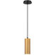 Neptune 1 Light 5.25 inch Mini Pendant