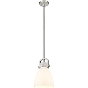 Newton Bell 1 Light 8.00 inch Mini Pendant