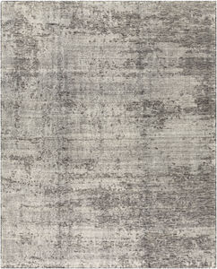 Malaga 120 X 96 inch Ivory Rug in 8 x 10, Rectangle