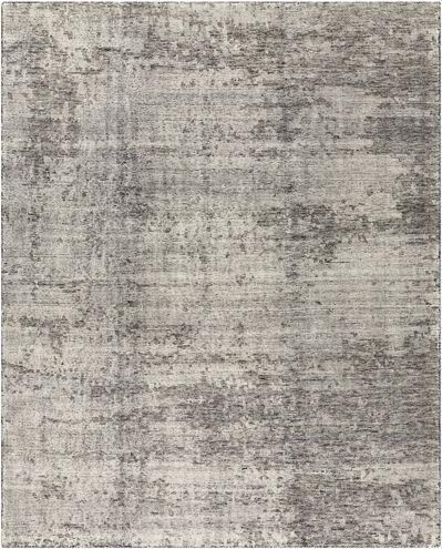 Malaga 120 X 96 inch Ivory Rug in 8 x 10, Rectangle