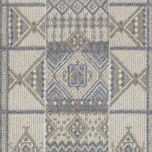 Delphi 84 X 63 inch Taupe Rug, Rectangle