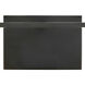 Filmore 16 inch Black Vanity Light Wall Light