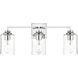 Ronnie 3 Light 23.00 inch Bathroom Vanity Light