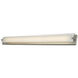 Blaze LED 40.2 inch Brushed Nickel Bath Vanity Light Wall Light