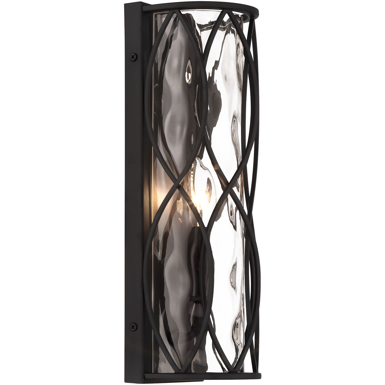 Snowden 1 Light 4.75 inch Matte Black ADA Wall Sconce Wall Light