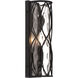 Snowden 1 Light 4.75 inch Matte Black ADA Wall Sconce Wall Light
