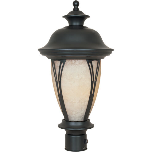 Westchester 1 Light 21 inch Bronze Outdoor Post Lantern 