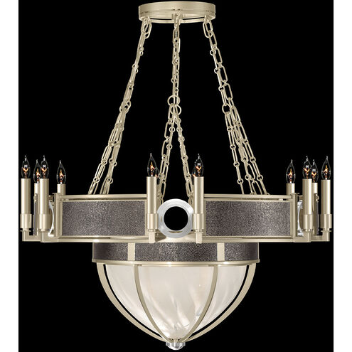 Mirage 15 Light 35.75 inch Gold Chandelier Ceiling Light