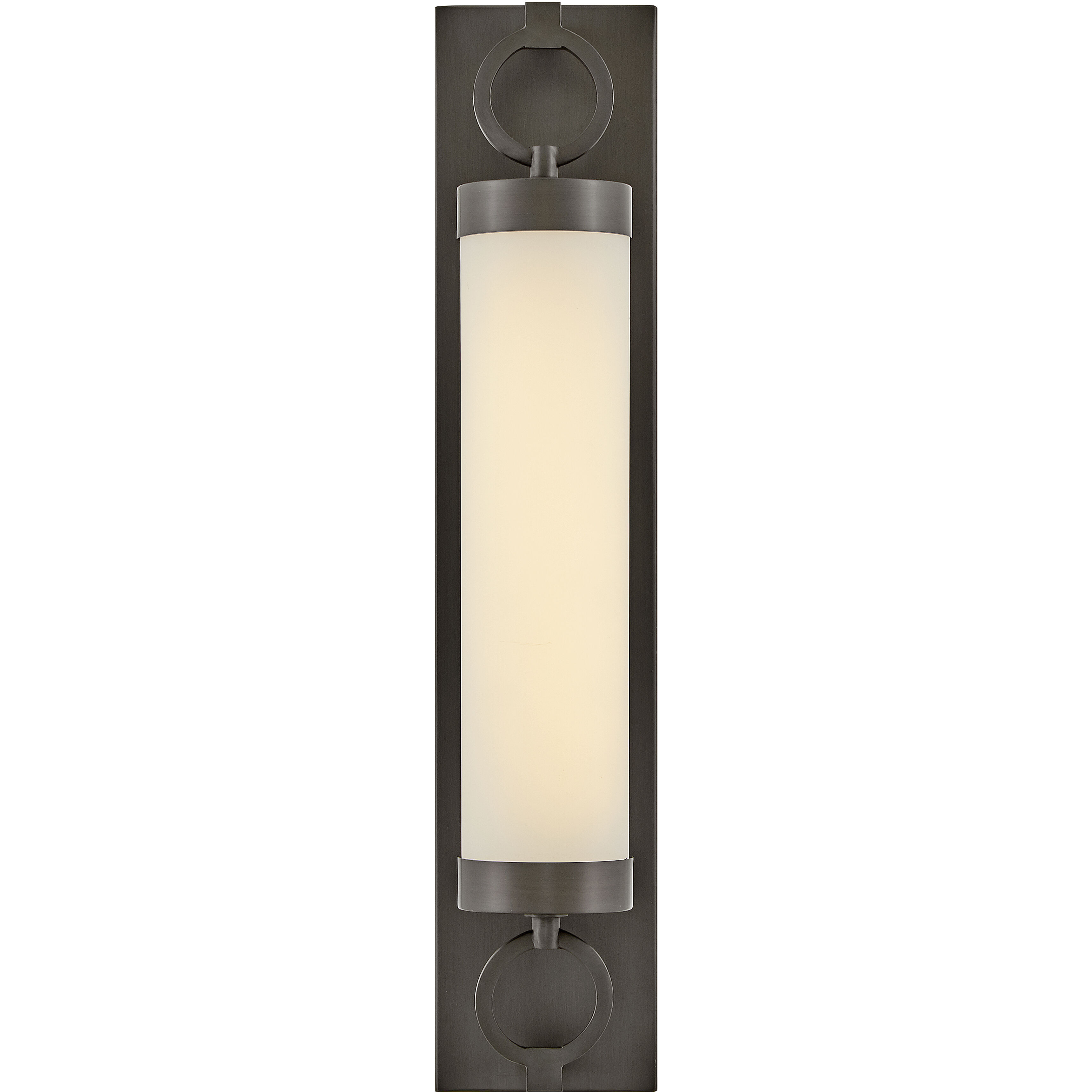 Lisa McDennon Baylor LED 24 inch Black Oxide Bath Light Wall Light, Linear, Sconce