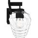 Celina 4 Light 32 inch Matte Black Bath Light Wall Light, Extra Large