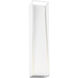 Kelly by Kelly Wearstler Velero LED 6 inch Soft Linen Sconce Wall Light