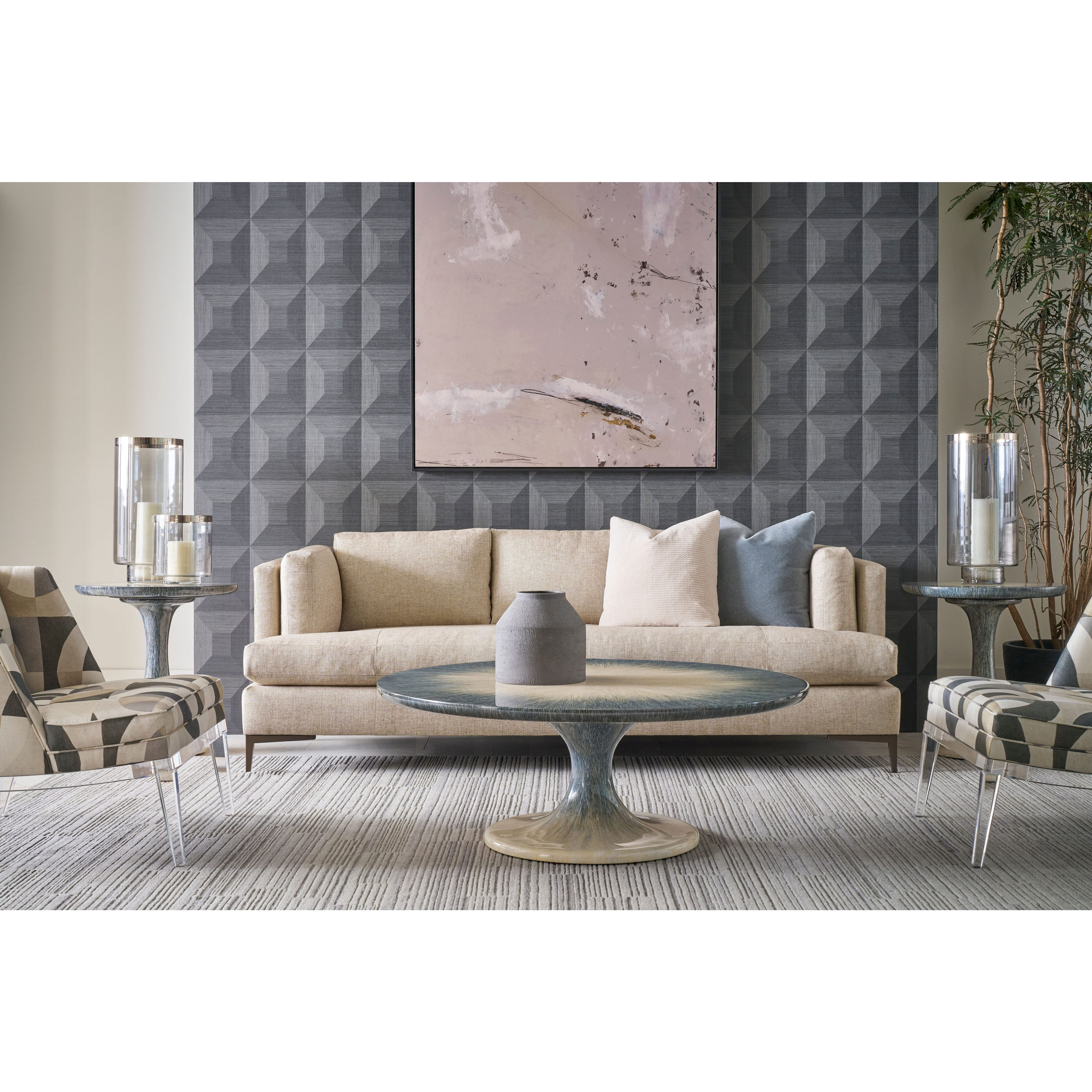 Panos 48 X 48 inch Cocktail Table