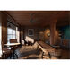 Newsome 52 inch Premier Bronze with Roasted Walnut/Yellow Walnut Blades Ceiling Fan