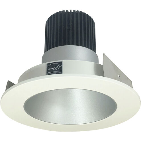 Iolite Haze with White Recessed Light in Haze / White, 800, 5000K, Round Deep Cone Reflector