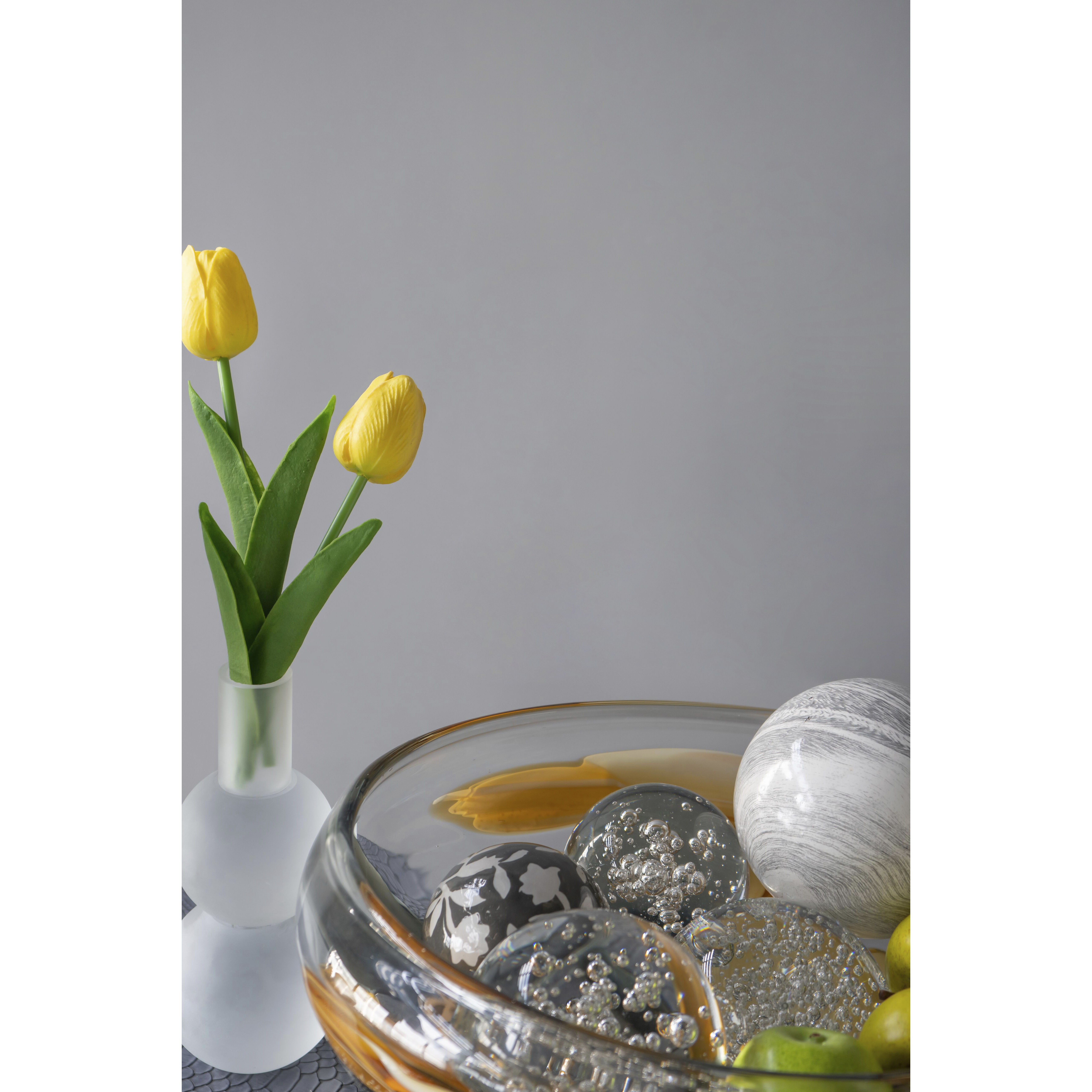 Bubble Clear Spheres