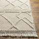 Cadiz 120 X 96 inch Light Beige Rug in 8 x 10, Rectangle