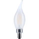 Lumos LED E12 Candelabra 4 watt 3500K LED Filament
