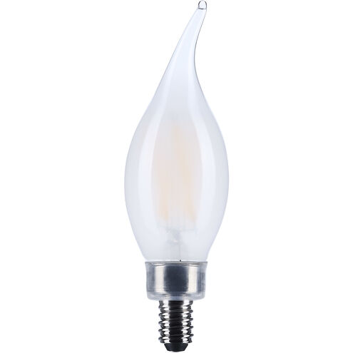 Lumos LED E12 Candelabra 4 watt 3500K LED Filament