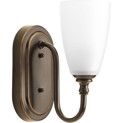 Revive 1 Light 4 inch Antique Bronze Vanity Wall Light