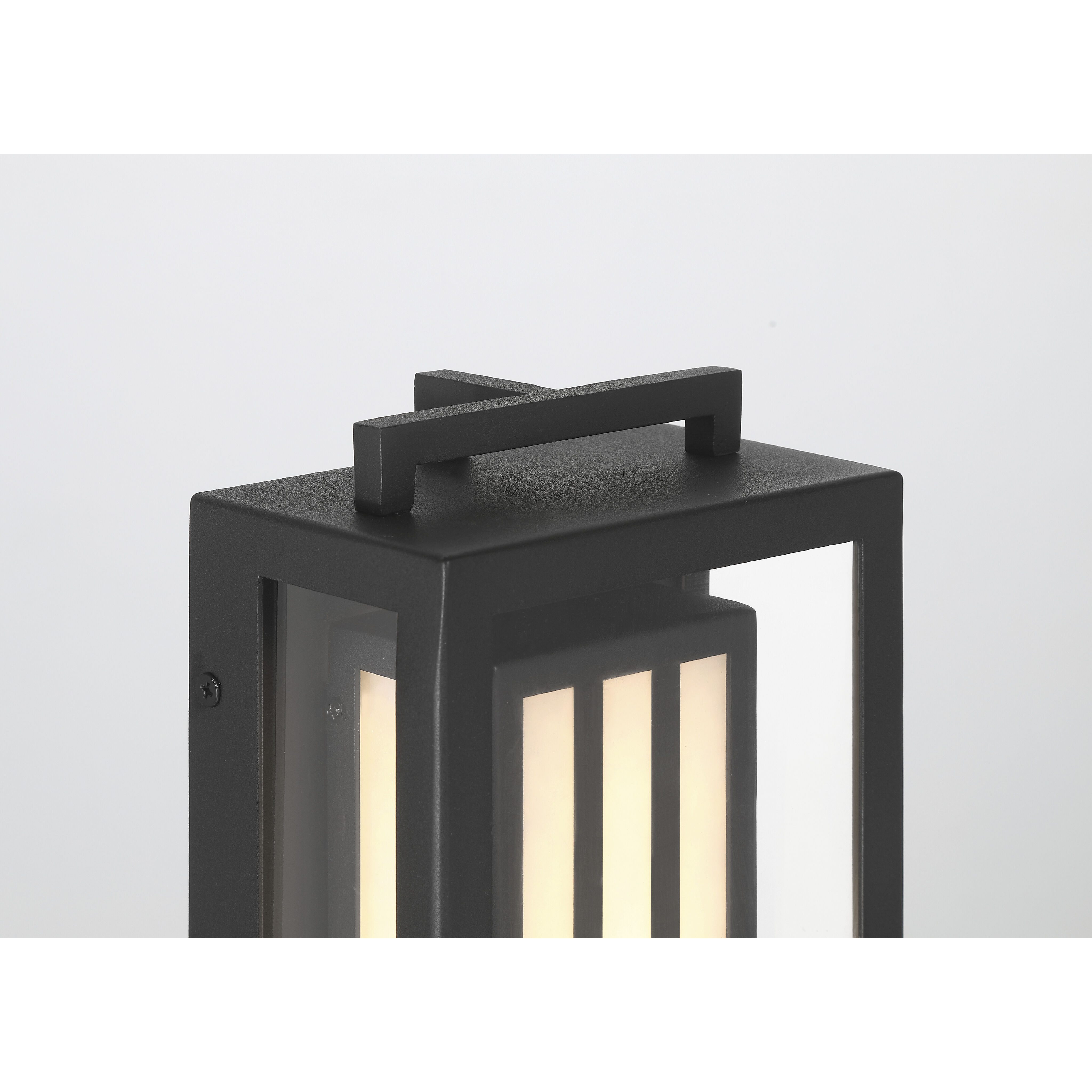 Eastly Outdoor Wall Sconce in Sand Coal, Great Outdoors
