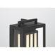 Eastly Outdoor Wall Sconce in Sand Coal, Great Outdoors