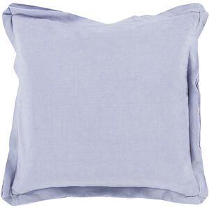 Triple Flange 20 inch Lavender Pillow Kit