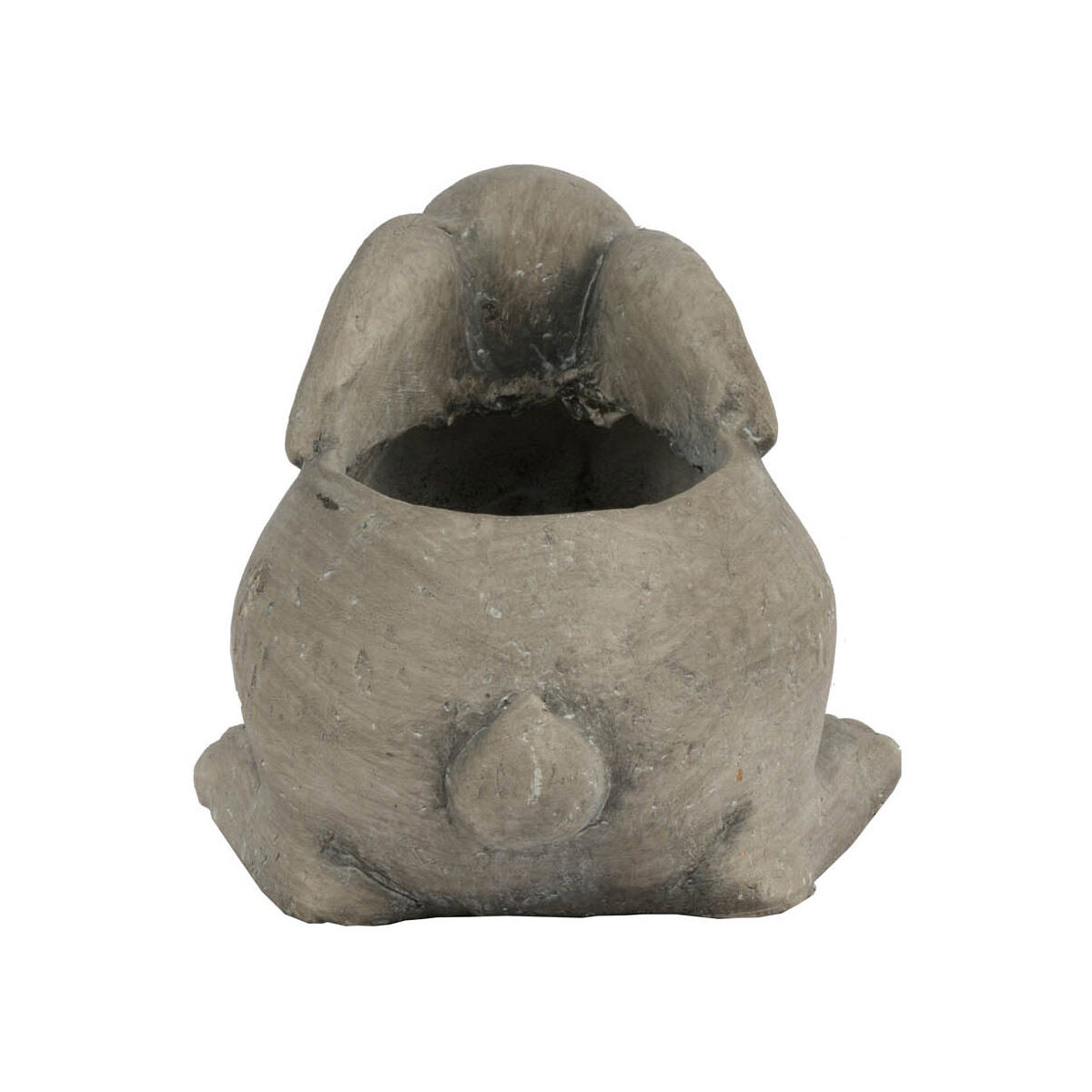 Manon Gray Outdoor Planter