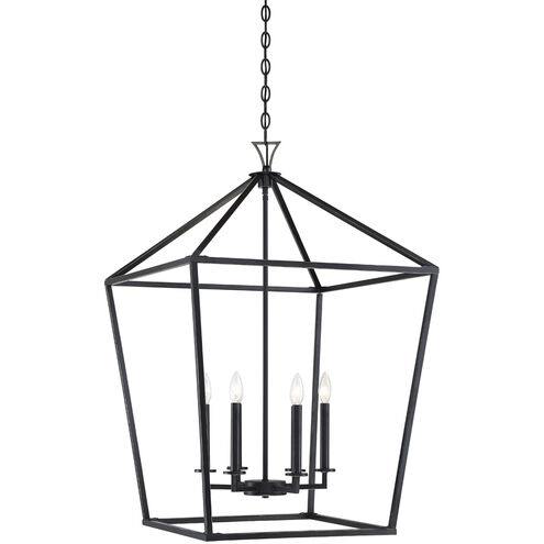 Townsend 6 Light 24 inch Classic Bronze Pendant Ceiling Light, Essentials