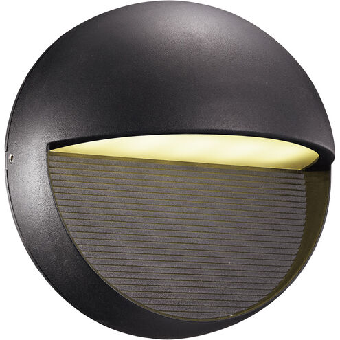 Galaxy LED 7 inch Black Outdoor Pocket Lantern