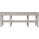 Conrad 81 X 20 inch White Wash Console