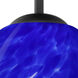 Sasha LED Black Cord Pendant Ceiling Light