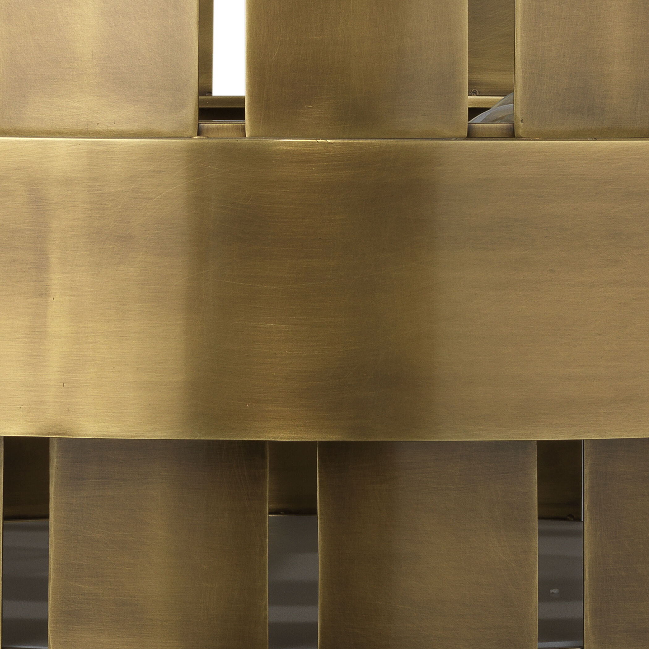 Orbit 4 Light 30 inch Antique Brass Chandelier Ceiling Light