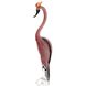 Glass Heron 22 X 5 inch Sculpture