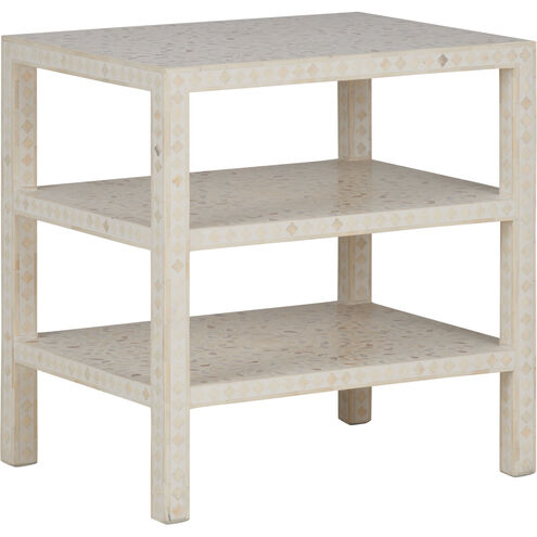 Inlay Side Table
