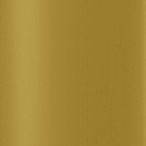 Abii 5 Light 37.5 inch Vintage Bronze Vanity Light Wall Light in Champagne, Vintage Brass
