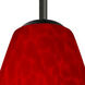 Chrissy LED Black Cord Pendant Ceiling Light